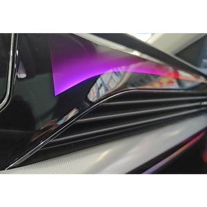 Kit d'éclairage d'ambiance intérieur professionnel pour Volkswagen Passat 2019-2025, fabricant de lampes LED - Product Image 3