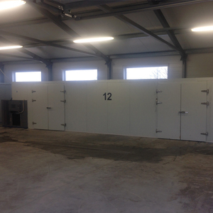 Máy sấy thực phẩm trái cây và rau quả thương mại, máy sấy trái cây cỡ lớn - Product Image 5