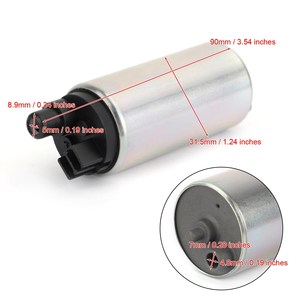 Bomba de combustible Areyourshop + filtro apto para Kawasaki ER650 ER6N EX650 ER6F Ninja 400R 2006-2013 - Product Image 2