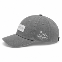 Casquette de baseball personnalisée avec broderie d'entreprise pour les événements d'équipe