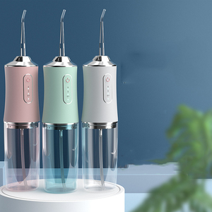 Irrigador Bucal Inalámbrico de Alta Gama, Recargable por USB, Portátil, para Cuidado Bucal, Regalos Dentales Prácticos - Product Image 3