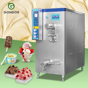 เครื่องทำไอศกรีมแบบต่อเนื่อง 300 ลิตร จากจีน - Product Image 1