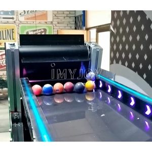 Tùy chỉnh ánh sáng SSS vô địch pinball trận đá cẩm thạch theo dõi cuộc đua đánh bại Thế Giới nhóm cup mô phỏng đá cẩm thạch chạy - Product Image 5