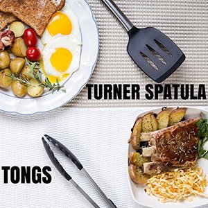 Le meilleur <span class=keywords><strong>vendeur</strong></span> d'ustensiles de <span class=keywords><strong>cuisine</strong></span> <span class=keywords><strong>en</strong></span> acier inoxydable Silicone définit des outils de <span class=keywords><strong>cuisine</strong></span> - Product Image 4