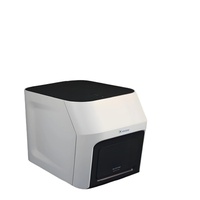 Appareil RT-qPCR, machine de réaction en chaîne de polymérase pour le test ADN des oiseaux, 220V