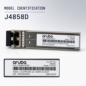 <span class=keywords><strong>J9150d</strong></span> Aruba 10g SFP+ LC SR 300m MMF XCVR : Émetteurs-récepteurs de campus Aruba <span class=keywords><strong>J9150d</strong></span> - Product Image 4