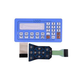 Manufacturer <strong>Custom</strong> Keypad <strong>Membrane</strong> <strong>Switch</strong> Customized Waterproof Sales China Factory Price Matrix <strong>Membrane</strong> <strong>Switch</strong> ZDX-M316-14 - Product Image 6