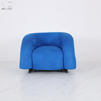 Fauteuil d'appoint individuel pour la maison, mobilier de salon, fauteuil de détente moderne Z pour chambre d'hôtel