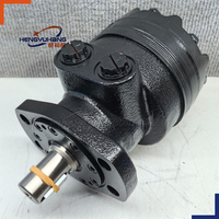Moteur hydraulique à couple élevé 506160A3110AAAAAS Impro-Fluidtek, moteur hydraulique compact pour tondeuse à gazon, équipement, machines
