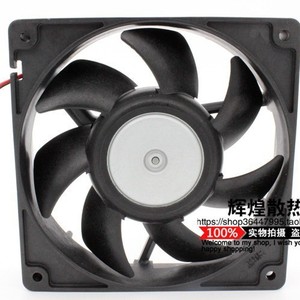 Sanyo San Ace 120 120x120x25mm 12V Silent Cooling Fan <b>For</b> <b>Computer</b> <b>Case</b> - Product Image 3