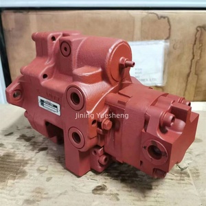 Pompe hydraulique Nachi PVD-2B-44P-12G pour excavatrice <span class=keywords><strong>Wacker</strong></span> <span class=keywords><strong>Neuson</strong></span> 3503 Pompe à piston - Product Image 3
