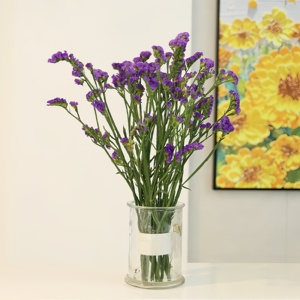 Outil de composition florale en plastique, outil de fixation pour pot de fleurs, <span class=keywords><strong>aide</strong></span> à la création de bouquets en spirale, moderne et simple - Product Image 4