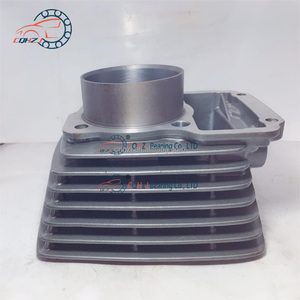 CQHZJ Fabricantes de Cilindros, Kit Completo de Cilindro, Pistón y Juntas CG200 de 63.5mm para Motocicleta ATV Quad Dirt Bike de 200cc - Product Image 2