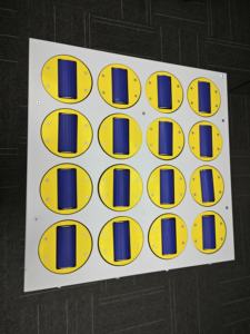 Máquina clasificadora de rueda giratoria inteligente, sistema de desvío de paquetes de alta precisión para centros logísticos - Product Image 2