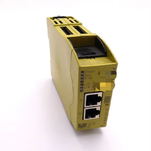 Контроллер программирования модуля связи Plc 772138 W ES Profinet 24VDC - Product Image 1