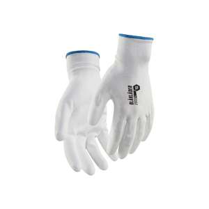 BLAKLADER - 2900145310007 Guantes DE TRABAJO sumergidos en PU Blanco (paquete múltiple)-GUANTES EAN 7330509710425 - Product Image 1