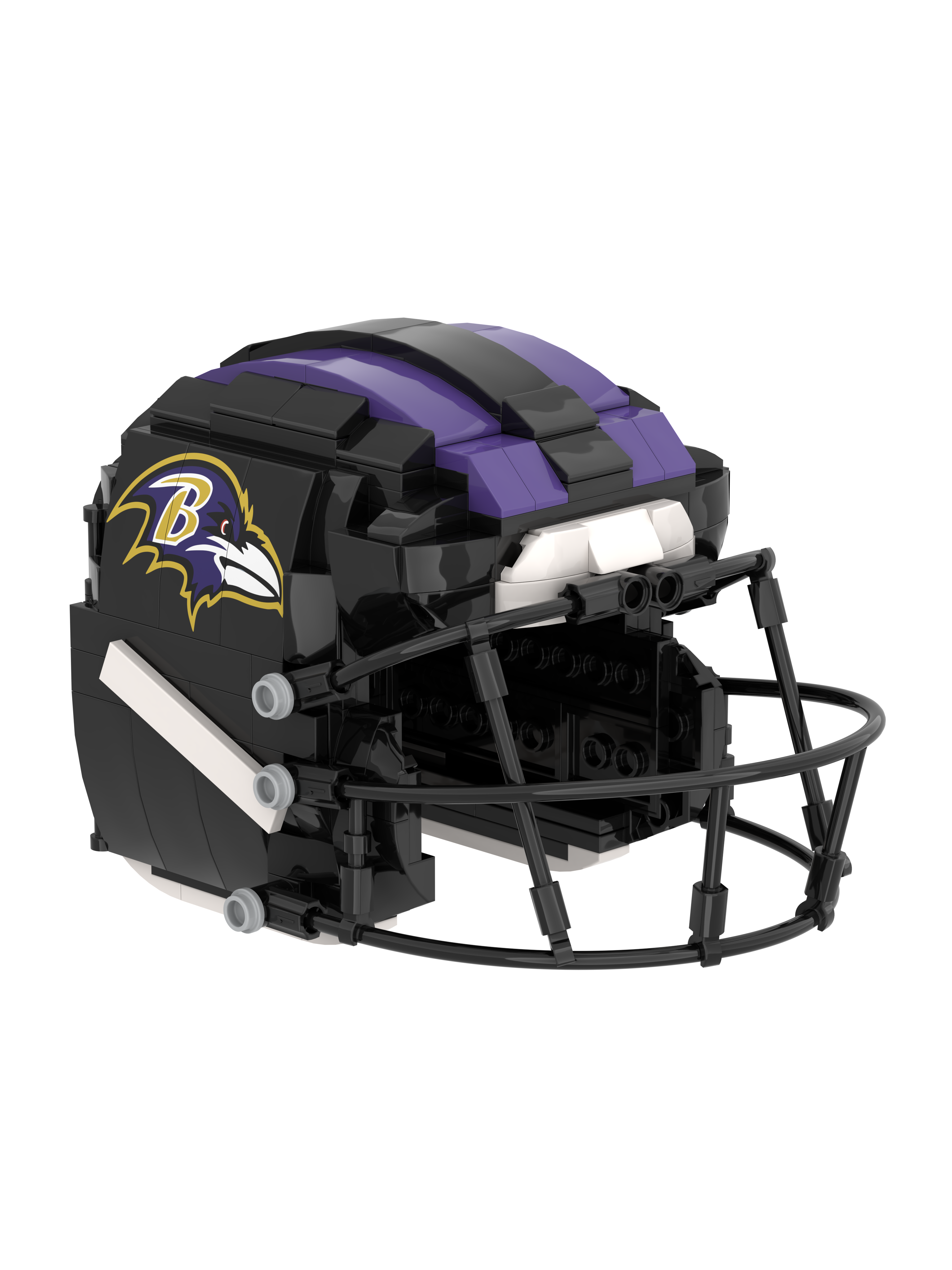 estilo 1Baltimore Ravens