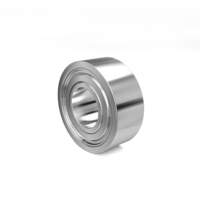 Roulement à billes 639ZZ de haute qualité 9x30x10mm à double paroi C3, longue durée de vie, haute vitesse pour moteurs de ventilateurs et petites boîtes de vitesses