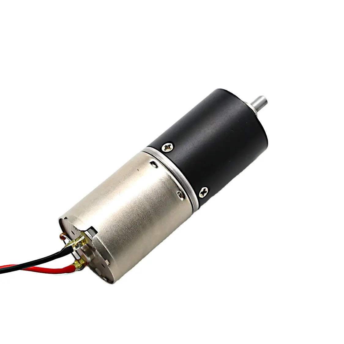 rf-370 dc motor 24mm gear motor with planetary gearbox 12 volt dc motor