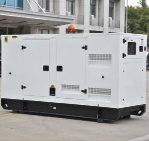 เครื่องกำเนิดไฟฟ้าดีเซลแบบเก็บเสียง 5kva สำหรับใช้ในบ้าน ระบบไฟฟ้าเฟสเดียว 50/60Hz กำลังไฟฟ้า 5kw รุ่น 8kva 10kva - Product Image 3