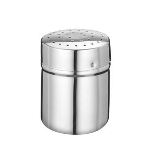 HENDI Attrezzatura da Cucina Commerciale, Saliera e Pepiera, Diametro 55mm e Altezza 75mm - Product Image 1