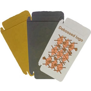 Boîtes de chocolat personnalisées en gros Boîte d'emballage de barre de chocolat imprimée personnalisée - Product Image 5