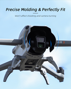 Чехол для объектива DJI Air <span class=keywords><strong>3</strong></span> с антибликовым покрытием - Product Image 5