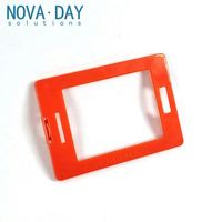 Hangzhou Novaday supermarché en plastique étagère électronique Talker étiquettes de prix numériques porte-étiquettes