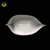 Feuille couche fond gousset cigare emballage sac feuilles mobiles debout poche fumer tabac mylar sac