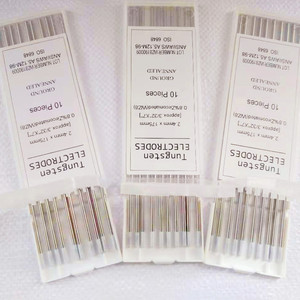 Varilla de soldadura, <span class=keywords><strong>electrodo</strong></span> de tungsteno circoniado <span class=keywords><strong>para</strong></span> soldador de <span class=keywords><strong>aluminio</strong></span> y Tig - Product Image 4