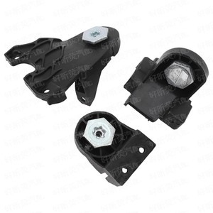 Headlight Repair Kit A2058200514L For 2015-2018 Mercedes Benz C Class W205 Models <b>ABS</b> Material - Product Image 3