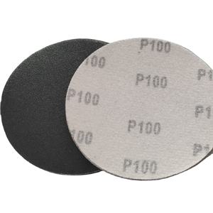 Disques abrasifs, 10 pièces, 9 ", papier de ponçage rond, étanche, pour le papier de ponçage - Product Image 1