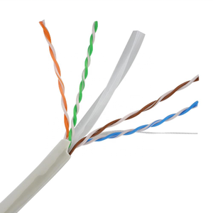 สายเคเบิล Cat 5, ATC-4PGR-C5E จากโรงงาน สายเคเบิล Cat6 ม้วน 305 เมตร ราคา สายเคเบิล Cat6 ม้วน 305 เมตร - Product Image 1