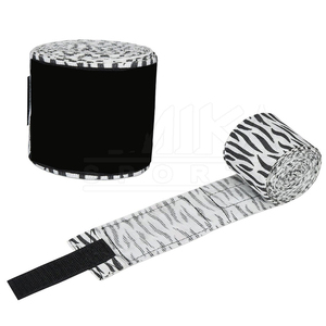 Proveedor de Vendas de Boxeo Personalizadas de Envoltura Rápida |   Vendas de gel y acolchado para manos, vendas de boxeo personalizadas OEM - Product Image 1