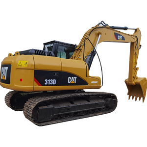Excavateur Cat 313d d'occasion Excavateur hydraulique sur chenilles Offre Spéciale - Product Image 1