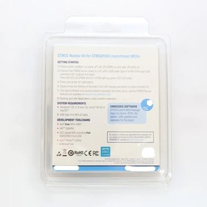 Beswho NUCLEO-F030R8 Nueva Placa de Desarrollo y Aprendizaje STM32F030 de 32 bits Cortex-M0 - Product Image 4