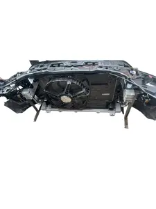 Para BMW <span class=keywords><strong>Mini</strong></span> F55 F56 F57 B38 montaje de parachoques delantero cubierta de la máquina del motor faro tanque de agua cruce tanque de agua Intercooler. - Product Image 6