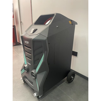 Merveilleuse machine à réfrigérant entièrement automatique de climatisation automobile X849 avec réfrigérants à double système R134a et 1234yf