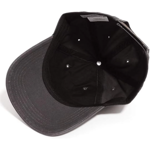 Casquette de baseball vintage décontractée sportive lavée à 6 panneaux, broderie, casquette de <span class=keywords><strong>papa</strong></span> avec patch en cuir, logo personnalisé que vous souhaitez - Product Image 6