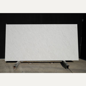 לוחות קוורץ מלאכותי מלוטשים של RUNPIN, פאנלים דמויי אבן לקירות חיצוניים, משטחי מטבח מודרניים, משטחי כיור, משטחי שולחן - Product Image 6