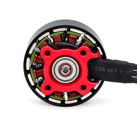 Moteur brushless en alliage d'aluminium Surpass Hobby S4315 500KV pour avion télécommandé électrique de plein air