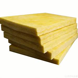 Panneau en laine de verre haute densité 48 kg/m³ 1200×600×50 mm, panneau d'isolation en fibre de verre, isolation thermique pour pipeline de vapeur - Product Image 3