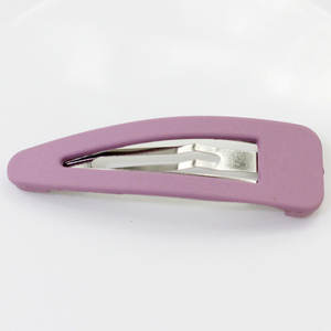 Pinces à cheveux pour filles, en plastique, Style Simple, couleurs vives, épingles à cheveux 2020 - Product Image 4