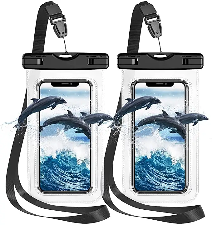 Universal Waterproof Phone Case WaterProof Bag For iPhone 13 12 11 Pro Max Xs Xr For Xiaomi For Samsung Mobile Cover Accessories