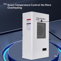 Climatiseur d'armoire industrielle EA300W pour système de refroidissement de boîtier de distribution électrique et d'armoire de commande