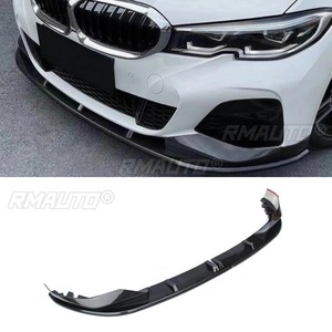 <b>For</b> BMW 3 Series G20 G28 2020+ <b>Car</b> Front Bumper Lip Splitter <b>Diffuser</b> Body Kit Bumper Guard Protector Cover <b>Car</b> Accessories - Product Image 3