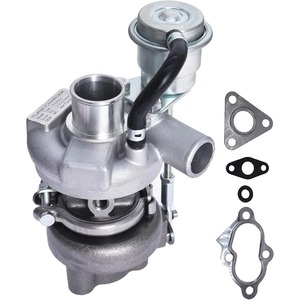 Turbocompresseur de moteur TD025M-05T pour pelle sur chenilles, réf. 49173-03410 1E038-17016 49173-03420, garantie 1 an - Product Image 1