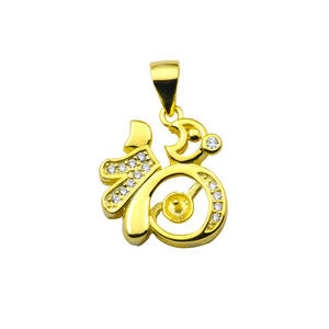 Japanese Korean DIY S925 Silver Fortune Pendant Empty Tray <b>Craft</b> <b>Supplies</b> for Female Pearl Jewelry Accessories Jade Agate Pearl - Product Image 5