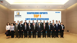 Giàn Giáo Ống Kẹp Cho Ván Với Giá Tốt Couplers Các Loại Khác Nhau Của Ống Xoay Giàn Giáo Kẹp - Product Image 6