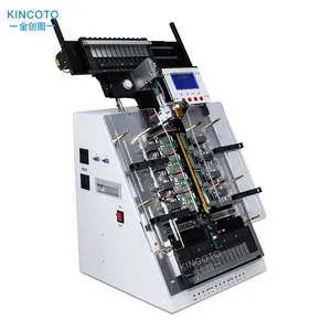 Shenzhen Ic Programming Machine Manufacturer Provide Ic Programming Service For SOP/QFN/QFP Chip